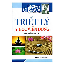 Triết Lý Y Học Viễn Đông