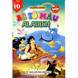 Bé Tô Màu Aladdin
