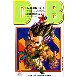 Dragon Ball – Tập 40
