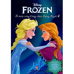 Frozen – Tô Màu Cùng Công Chúa Băng Tuyết (Tập 4)