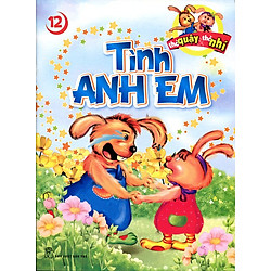 Thỏ Quậy Và Thỏ Nhí (Tập 12) – Tình Anh Em