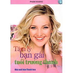 Tâm Lý Bạn Gái Tuổi Trưởng Thành