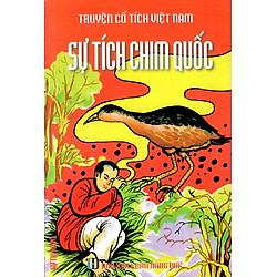 Truyện Cổ Tích Việt Nam – Sự Tích Chim Quốc