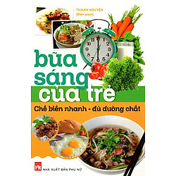 Bữa Sáng Của Trẻ
