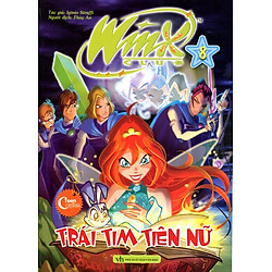 Winx Club – Trái Tim Tiên Nữ