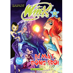 Winx Club – Bí Mật Động Trời