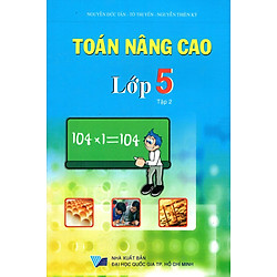 Toán Nâng Cao Lớp 5 (Tập 2)