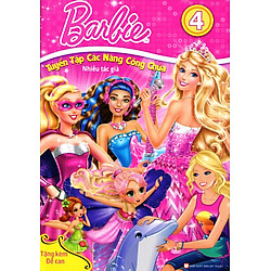 Barbie – Tuyển Tập Các Nàng Công Chúa (Tập 4)