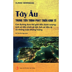 Tây Âu Trong Tiến Trình Phát Triển Kinh Tế