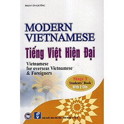 Modern Vietnamese – Tiếng Việt Hiện Đại – Tập 3 (Kèm CD)