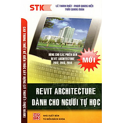 Revit Architecture Dành Cho Người Tự Học