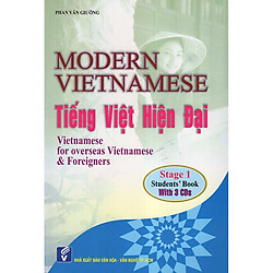 Modern Vietnamese – Tiếng Việt Hiện Đại (Tập 1)