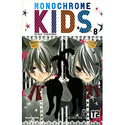 Monochrome Kids (Tập 8)