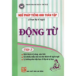 Động Từ (Tập 3)