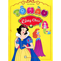 Tô Màu Công Chúa (Tập 1)