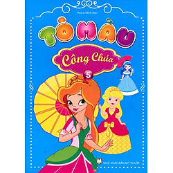 Tô Màu Công Chúa (Tập 5)