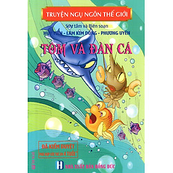 Truyện Ngụ Ngôn Thế Giới – Tôm Và Đàn Cá