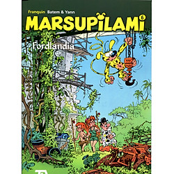 Marsupilami (Tập 6) – Fordlandia