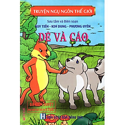 Truyện Ngụ Ngôn Thế Giới – Dê Và Cáo