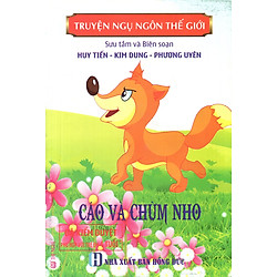 Truyện Ngụ Ngôn Thế Giới – Cáo Và Chùm Nho