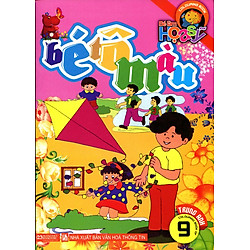 Bé Làm Họa Sỹ – Bé Tô Màu (Tập 9)