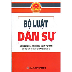 Bộ Luật Dân Sự