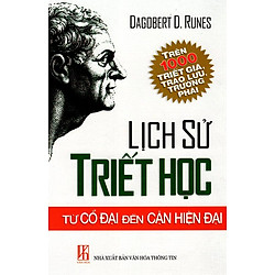 Lịch Sử Triết Học Từ Cổ Đại Đến Cận Hiện Đại