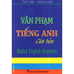 Văn Phạm Tiếng Anh Căn Bản