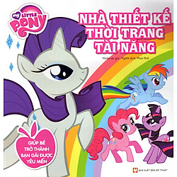 My Little Pony – Nhà Thiết Kế Thời Trang Tài Năng