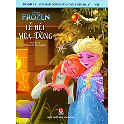 Frozen Lễ Hội Mùa Đông