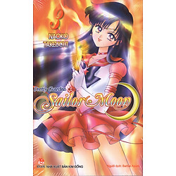 Sailor Moon – Thủy Thủ Mặt Trăng (Tập 3)
