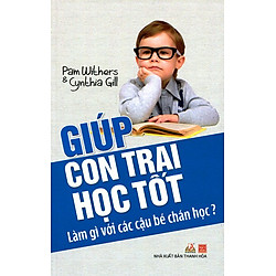 Giúp Con Trai Học Tốt