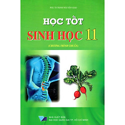Học Tốt Sinh Học Lớp 11 (Chương Trình Chuẩn)