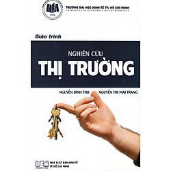 Giáo Trình Nghiên Cứu Thị Trường