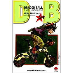 Dragon Ball – Tập 34