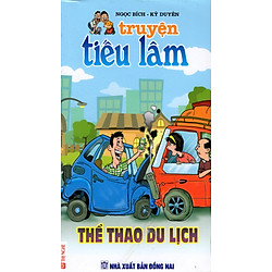 Truyện Tiếu Lâm: Thể Thao Du Lịch