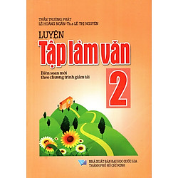 Luyện Tập Làm Văn Lớp 2
