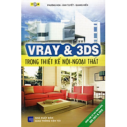 Vray & 3DS Trong Thiết Kế Nội – Ngoại Thất