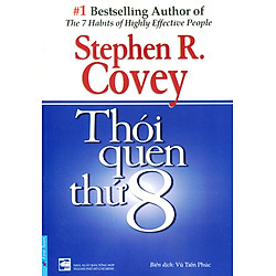 Thói Quen Thứ 8 (Tái Bản)