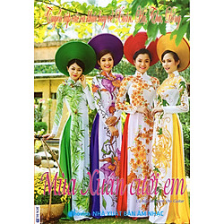 Tuyển Tập Các Ca Khúc Hay Về Xuân, Hạ, Thu, Đông – Mùa Xuân Cưới Em (Kèm CD)