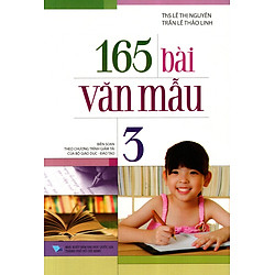 165 Bài Văn Mẫu Lớp 3