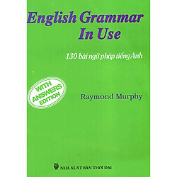 130 Bài Ngữ Pháp Tiếng Anh