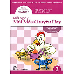 Mỗi Ngày Một Mẩu Chuyện Hay – Những Chuyện Hay Tháng 3
