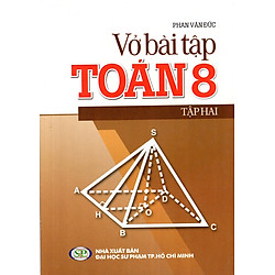 Vở Bài Tập Toán Lớp 8 (Tập 2)