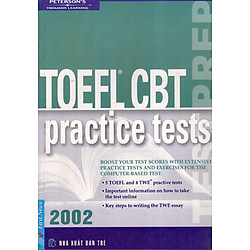 TOEFL CBT Practice Tests