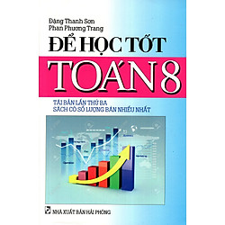 Để Học Tốt Toán Lớp 8 – Đại Số