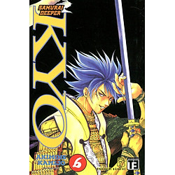 Samurai Deeper Kyo (Tập 6)