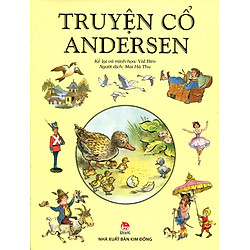 Truyện Cổ Andersen (Kim Đồng)