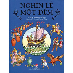 Nghìn Lẻ Một Đêm (Kim Đồng)