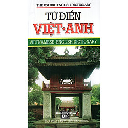 Từ Điển Việt – Anh – Sách Bỏ Túi